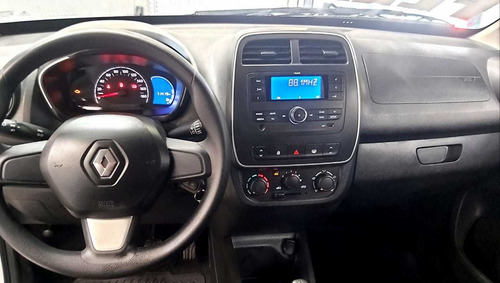 Renault Kwid 2019 1.0 12v Intense Sce 5p