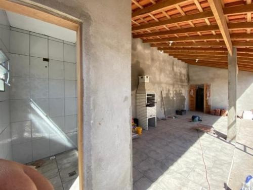Imagem 11 de 11 de Casa Lado Praia Em Acabamento Em Itanhaém - 7053