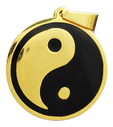 Amuleto Yin Yang Para Atraer La Buena Suerte Ya Ritualizado