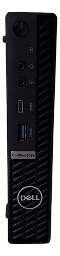 Cpu I7 De 10ma Optiplex 5080 Micro. 24 De Ram, 512 Nvme (Reacondicionado)