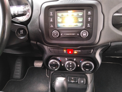 Jeep Renegade 1.8 Latitude 4x2 At