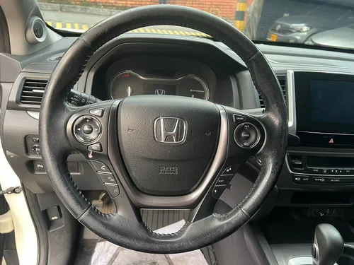Honda Ridgeline 3.5 Rtl-t