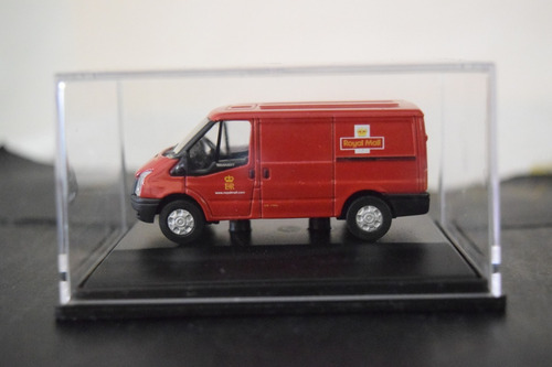  Ford Transit Royal Mail Rojo Oxford 1/76 C/caja 