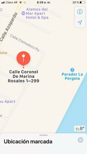Imagen 17 de 17 de Departamento En Venta En Valeria Del Mar