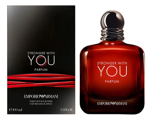 Giorgio Armani Stronger With You Parfum 100ml