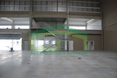 Imagem 15 de 15 de 00868 - Galpao, Distrito Industrial - Jundiaí/sp - 868