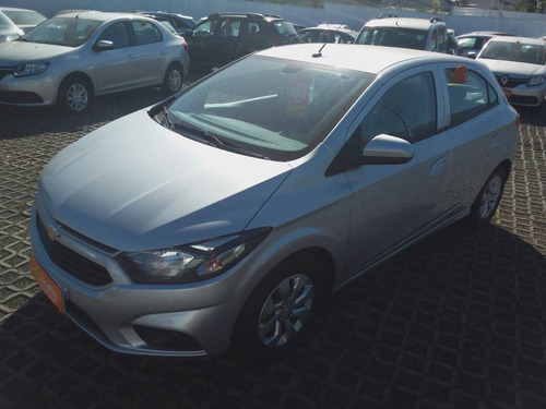 Chevrolet Onix 1.0 Mpfi Lt 8v Flex 4p Manual
