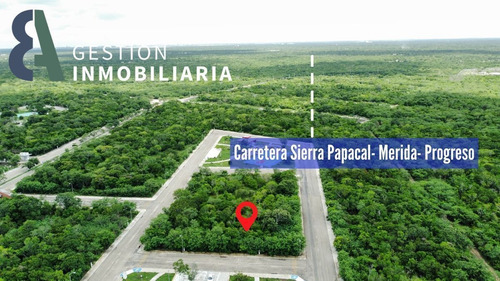 Imagen 7 de 8 de Terreno En Venta Residencial Balku Komchen Yuc.ctv 248