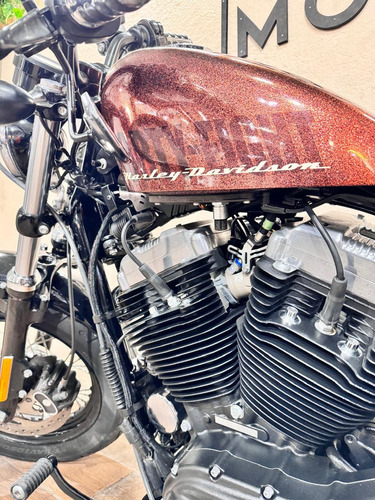 Super Hermosa Harley Davidson Forty Eight 1200cc