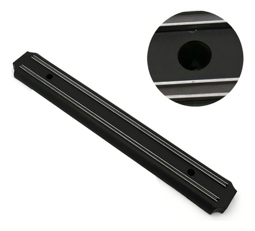 Barra Magnética Imán 38cm Cuchillos Utensilios Herramientas Porta Cuchillos Magnetico