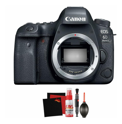 Canon Eo 6d Mark 2 Cuerpo Camara Slr Digital Wi Fi