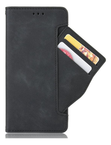 Funda De Lujo Para Zte Axon 40 Pro 40 40 Ultra Wallet Book