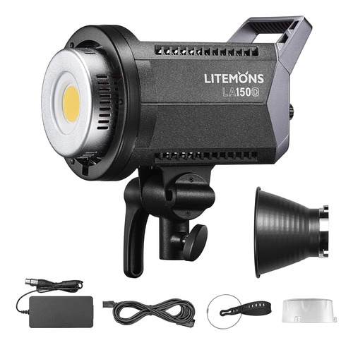 Luz De Video Led Godox La150d, 230w 5600k 84 800lumens Luz D