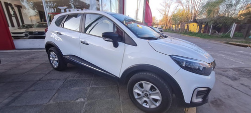 Imagen 4 de 14 de Renault Capture Life 1.6 2018 Nueva Impecable Papeles Ok V