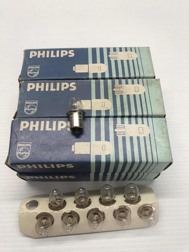 Lampara Linterna 3 Pilas Kpr103 Philips 3.6v 0,75a Pack 10un