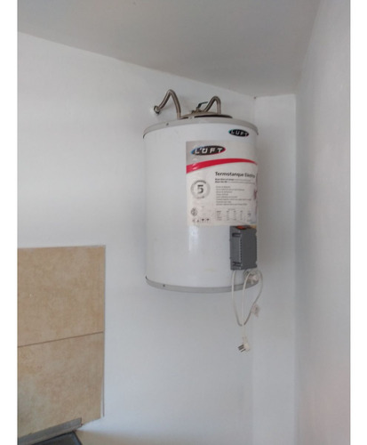Alquiler - Ph 2 Ambientes Planta Alta Con Patio