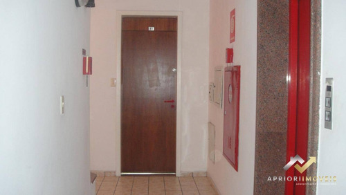 Sala Para Alugar, 50 M² Por R$ 1.150,00/mês - Vila Alto De Santo André - Santo André/sp - Sa0100