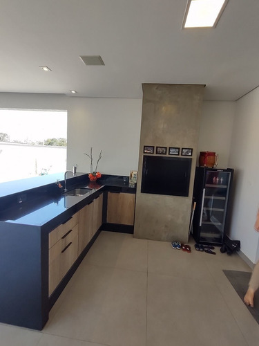 Imagem 13 de 19 de Casa 288m² 3 Suítes Residencial Saint Patrick Sorocaba Sp - Ca01001 - 69955718