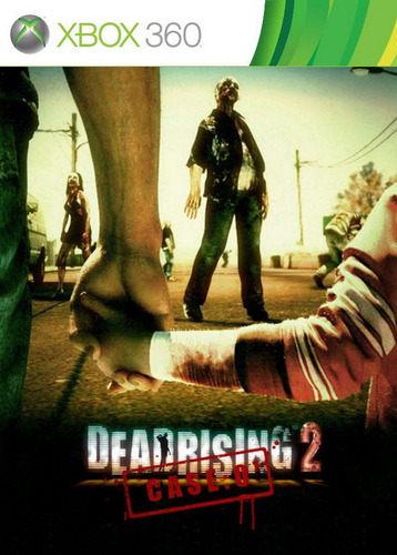 Dead Rising 2 Case West Solo Xbox 360 Pide Tu 20% Off
