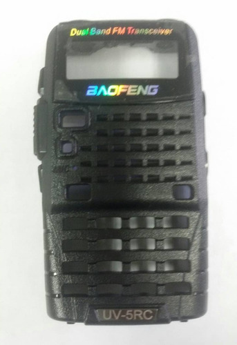 Carcaza Para Radio Portátil Baofeng Uv-5r Nueva