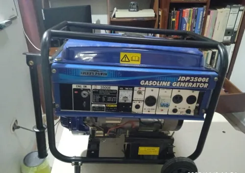 Planta Electrica De 3500