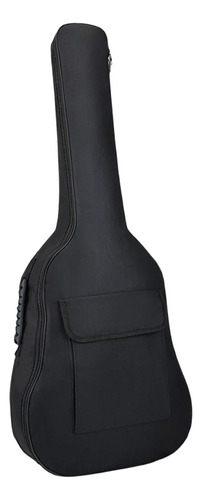 Funda Impermeable Para Guitarra De 5 Mm De Grosor Acolchada,