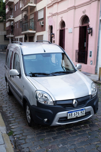 Renault Kangoo Sportway 1.6 Nafta 2017