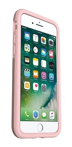 Rose gold otterbox iphone 8 sale