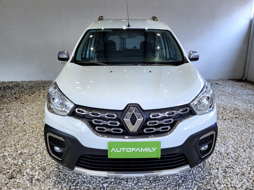 Renault Kangoo Ii Stepway 1.6 Sceii