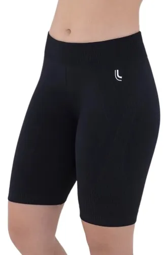 Bermuda Legging Fitness Feminina Max Corrida Academia Lupo