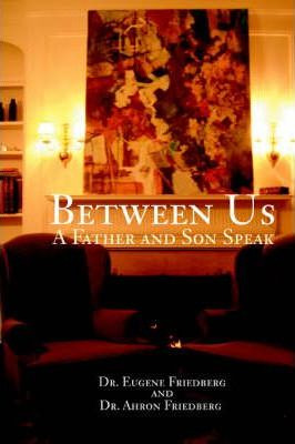 Libro Between Us - Ahron Friedberg