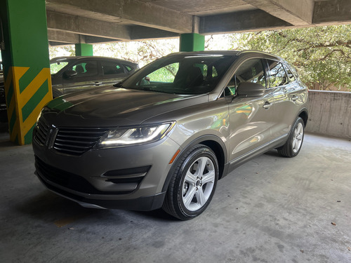 Lincoln Mkc