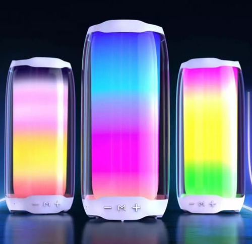 Subwoofer Al Aire Libre Portátil Bluetooth Small Speaker Ft