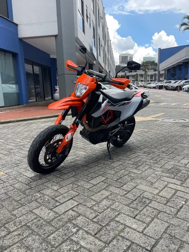 Ktm Smc 690 R 2020