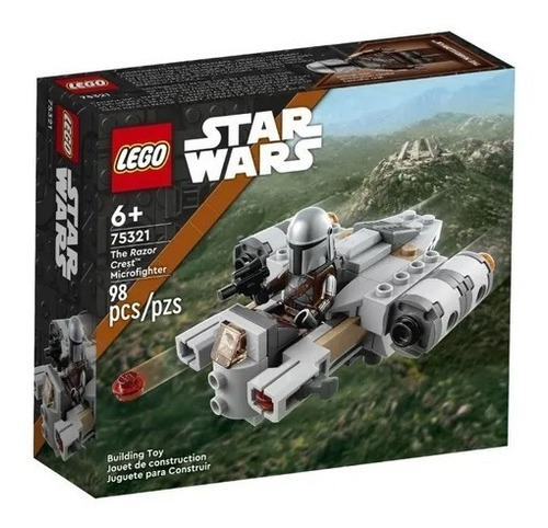 Lego Star Wars 75321 Razor Crest Microfighter