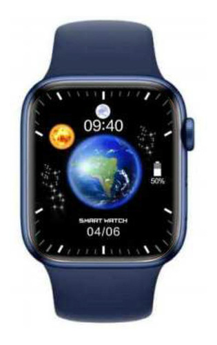 Imagen 1 de 5 de Smartwatch Reloj Inteligente X-time W28 Para iPhone Android