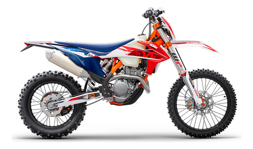 2023 Ktm 250 Exc-f Six Days Enduro No Husqvarna Te Rider Pro