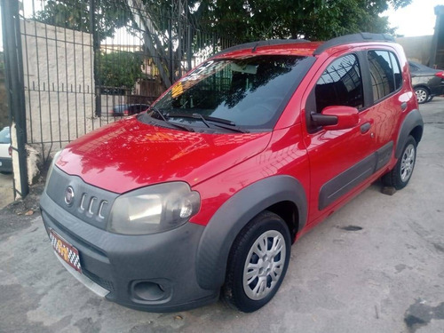 Fiat Uno 1.0 Evo Way Fire 8v Flex 4p Manual