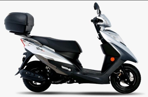 Lindy 125 Haojue 2021 / 2022 - 6