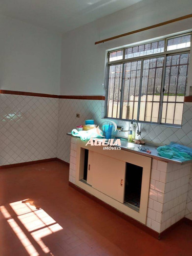 Imagem 7 de 11 de Casa Com 2 Dormitórios À Venda, 84 M² Por R$ 500.000,00 - Vila Pires - Santo André/sp - Ca0765