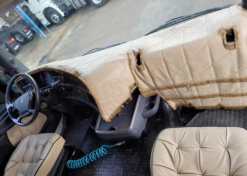 Imagem 13 de 15 de Scania R440 6x4 Ano 2016/16 Bug Leve Automático