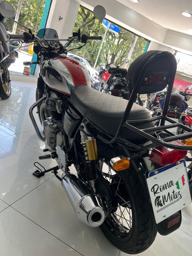 Royal Enfield Interceptor 650