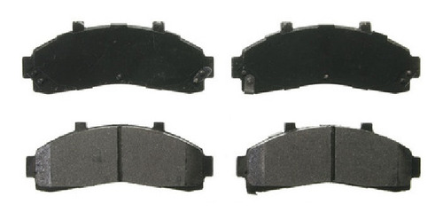 Balatas Delanteras Mazda B2300 1995-1996-1997-1998-1999 Sm