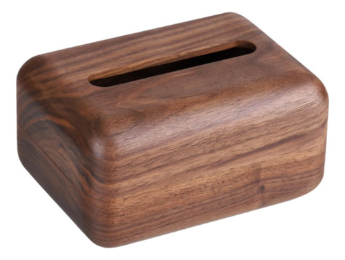 Caja De Pañuelos De Madera, Soporte De Pañuelos
