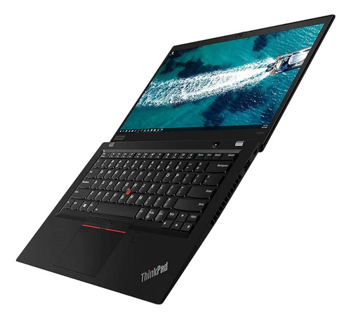 Portátil Corporativo Lenovo T490s Core I7 16gb 500ssd 4g Lte