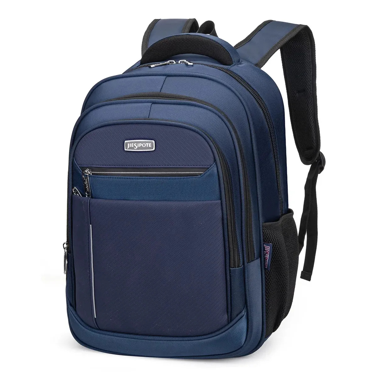 Mochila Escolar Jiesipote 24 L para Notebook de 15,6" e Viagens Curtas — foto 1 de 8