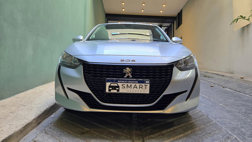 Peugeot 208 1.6 Like Pack