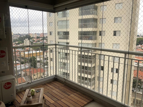 Imagem 22 de 29 de Apartamento Para Venda, 3 Dormitórios, Vila Brasílio Machado - São Paulo - 12145