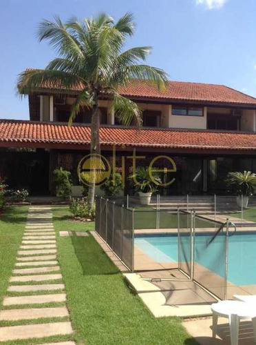 Imagem 1 de 15 de Casa Em Condomínio-à Venda-barra Da Tijuca-rio De Janeiro - Ebcn40236