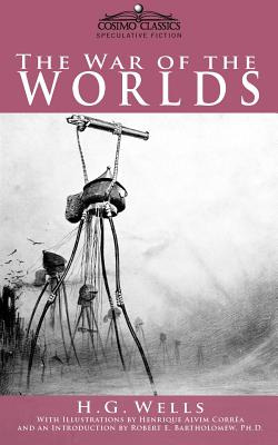 Libro The War Of The Worlds - Wells, H. G.